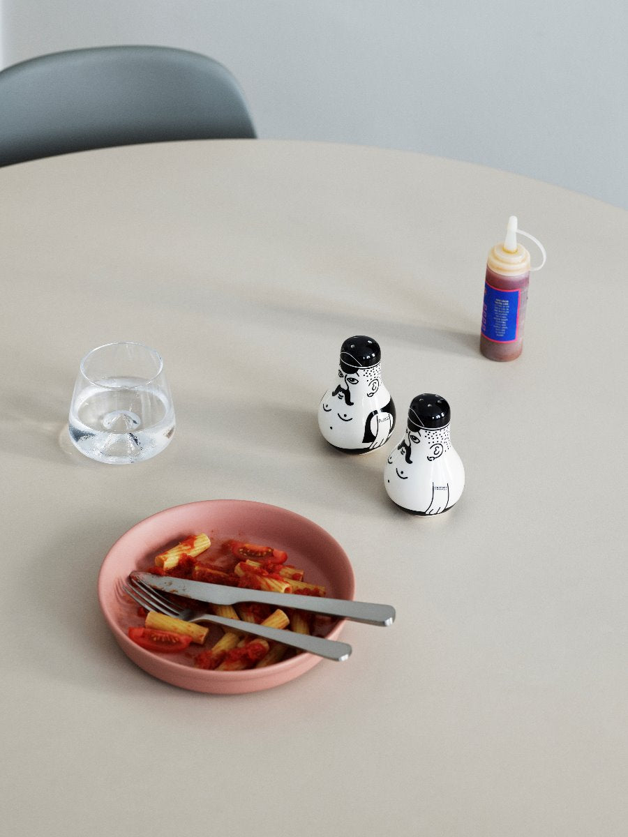 Normann Copenhagen Friends salt & peber sæt - Bahne